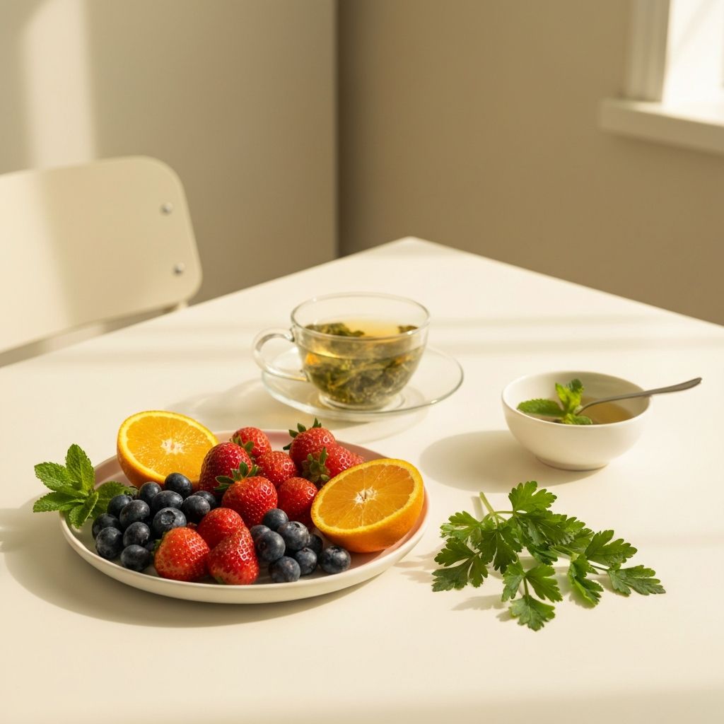 Estilo de vida equilibrado